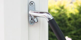 Rodzaje klamek do okien Rodzaje klamek do okien