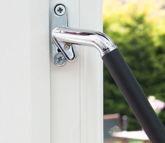 Rodzaje klamek do okien Rodzaje klamek do okien