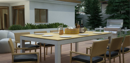 Meble ogrodowe – jak mądrze wybrać meble do ogrodu? Meble ogrodowe - jak je wybrać