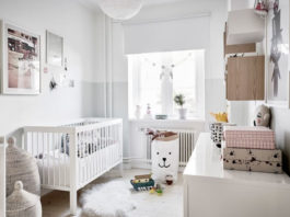Pokój dla niemowlaka – podpowiadamy, jak urządzić pokój niemowlaka? Pokój dla niemowlaka