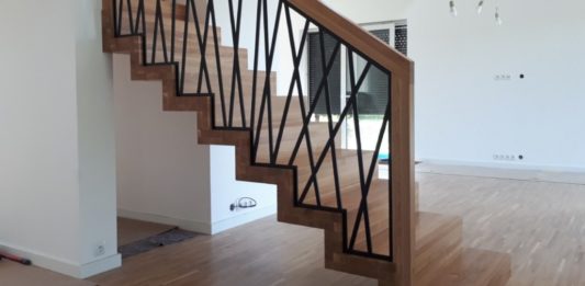 Schody drewniane – wszystko, co chciałbyś wiedzieć o schodach Schody drewniane w domu