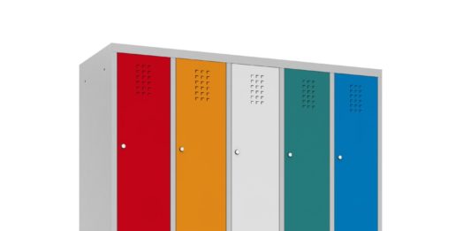 Meble metalowe do biura, warsztatu i gabinetu lekarskiego. Ergonomia i ekonomia w jednym Meble metalowe